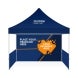 Blue Canopy Tents