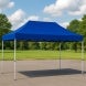 Blue Canopy Tents