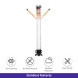 Bride Inflatable Tube Man Character 