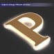 Halo Lit Acrylic Letters
