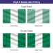 Nigeria Flag