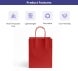 Colored Paper Bags
