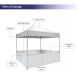 Custom Canopy Tents 10 x 10