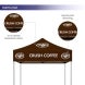 Custom Canopy Tent 5x5 Built to last