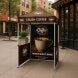 Custom Canopy Tent 5x5 Lifestyle