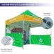 Custom Canopy Tents 10 x 10