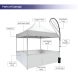 Custom Canopy Tents 10 x 10