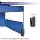 Custom Canopy Tents Ensure Stability on Hard Surfaces