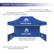Custom Canopy Tents 10 x 15