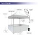 Custom Canopy Tents 13 x 13