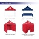 Custom Canopy Tents 13 x 13
