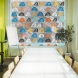 Custom Graphic Roller Shades - Clear