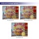 Die-Cut Clear Window Clings