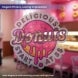 Die-Cut Frosted Decals