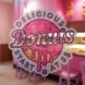 Die-Cut Frosted Decals