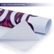 Die-Cut Frosted Decals