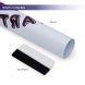 Die-Cut Frosted Decals