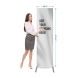 Economy Fabric Display Stands    
