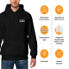 Men's Hoodies - Embroidered
