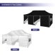 Emergency Medical Tents 10 x 20