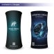 Fabric Pillar Tower Display Available in 2 Shapes BBEXPOFPTO03_3_US