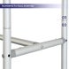 Fabric Pillar Tower Display Numbered for Easy Installation BBEXPOFPTO03_8_US