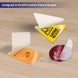 Front Adhesive Stickers