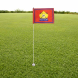Golf Flags - Rectangle