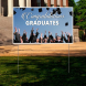 Graduation Yard Signs