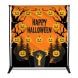 Halloween Step and Repeat Fabric Banners
