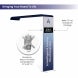inline 10 ft inline trade show booth design 16 bring your brand to life