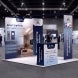 inline 10 ft inline trade show booth design 16 life style