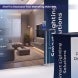 inline 10 ft inline trade show booth design 16 shelf for marketing material