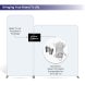 inline 10 ft inline trade show booth design 17 bring your brand to life