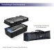inline 10 ft inline trade show booth design 17 everything in oe hardcase