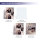 inline 10 ft inline trade show booth design 17 single or double side graphic