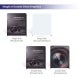 inline 10 ft inline trade show booth design 21 single or double side graphic