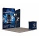 inline 10 ft inline trade show booth design 22 45 degree