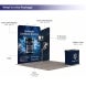 inline 10 ft inline trade show booth design 22 whats In the package