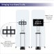 inline 10 ft inline trade show booth design 23 bring your brand to life