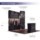inline 10 ft inline trade show booth design 25 whats In the package