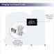 inline 10 ft inline trade show booth design 30 bring your brand to life
