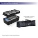 inline 10 ft inline trade show booth design 30 everything in oe hardcase