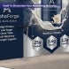inline 10 ft inline trade show booth design 30 shelf for marketing material