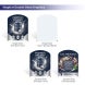 inline 10 ft inline trade show booth design 30 single or double side graphic