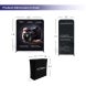 inline 10 ft inline trade show booth design 39 dimensions