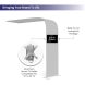inline 20 ft inline trade show booth design 24 bring your brand to life
