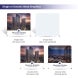 inline 20 ft inline trade show booth design 32 single or double side graphic