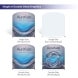 inline 20 ft inline trade show booth design 35 single or double side graphic