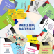 Marketing Materials Sample Kit